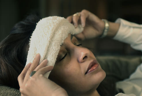 Rimedi naturali per il mal di testa