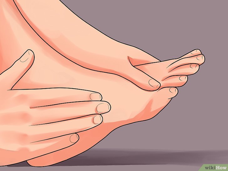 piedi piatti