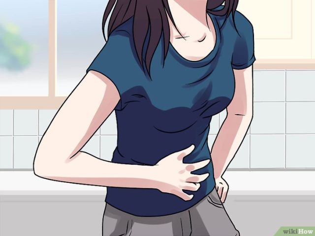 aria nella pancia