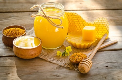 labbra screpolate cera d'api