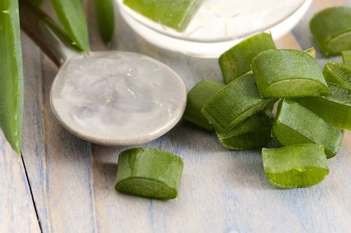 labbra screpolate aloe