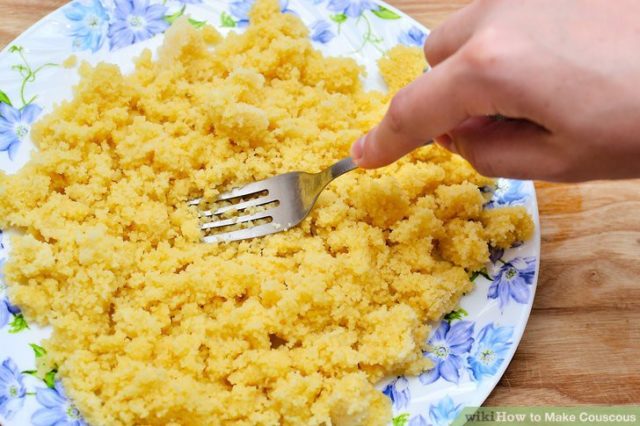 cous cous