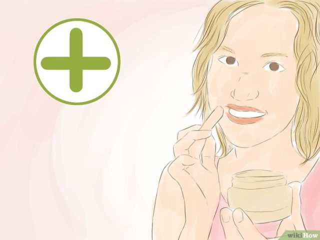 labbra screpolate
