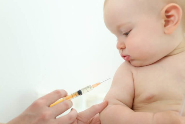 morbillo vaccino