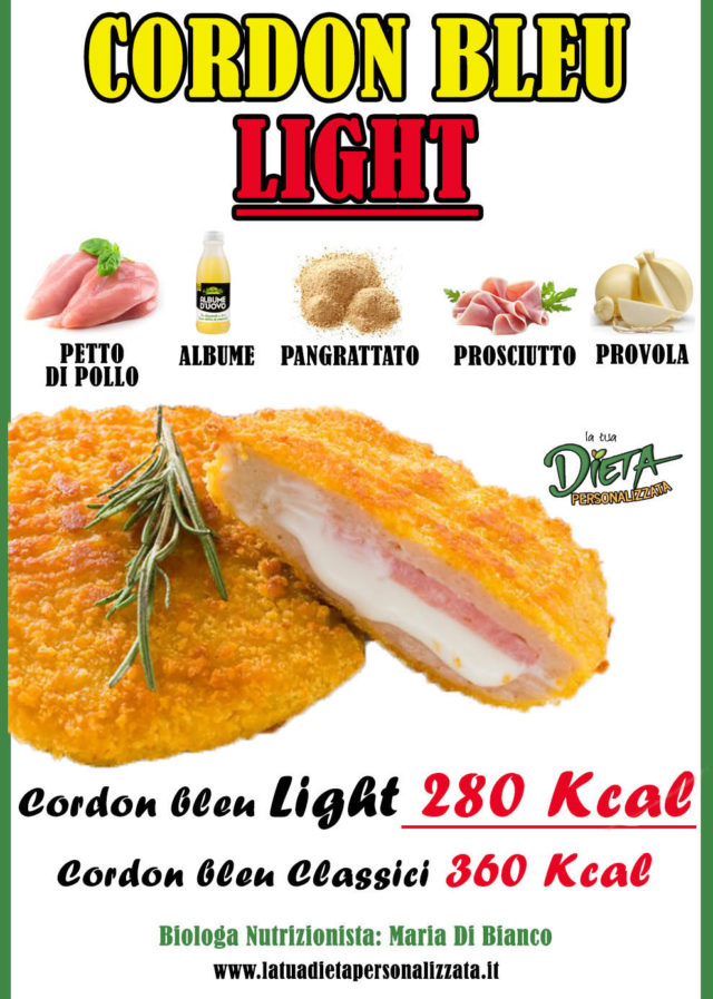 cordon bleu light