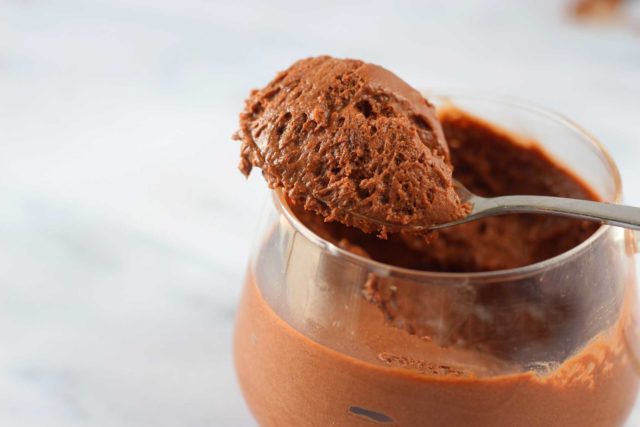 gelato al cioccolato