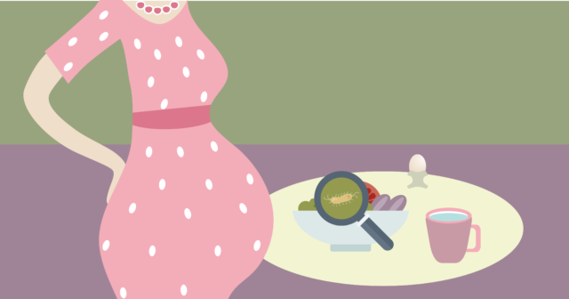 Toxoplasmosi in gravidanza