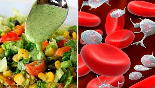 Piastrine basse: Alimenti