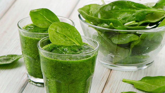 frullati detox
