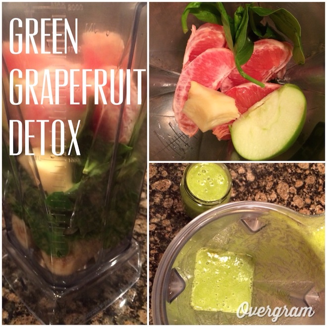frullati detox