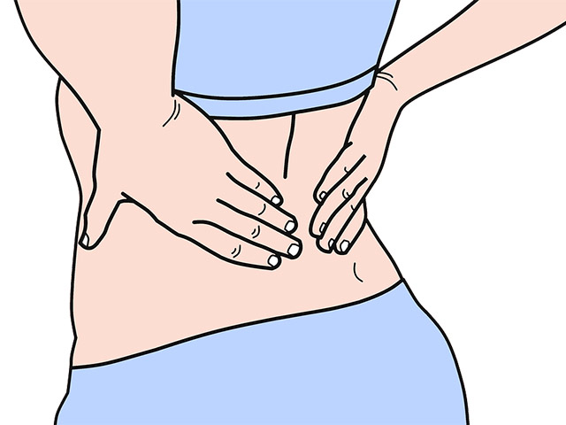 Mal di schiena: 10 rimedi che ti aiuteranno a calmarlo in modo naturale