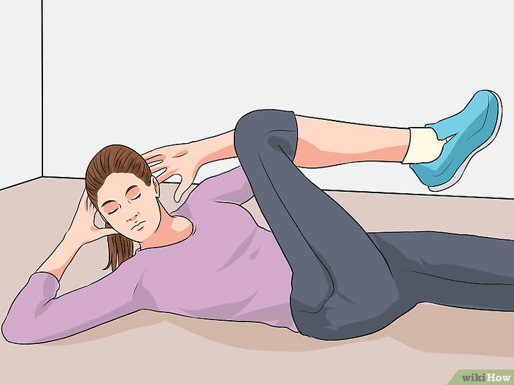 Esercizi addominali: 10 migliori esercizi per perdere la pancia da fare a casa!