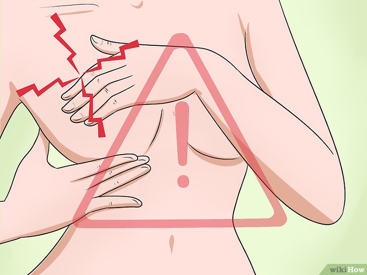 Dolore al seno: 7 Cause e come capire se si nasconde qualcosa di grave