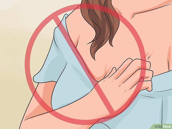 Prurito al seno? Ecco le possibili cause e 3 rimedi da provare subito!