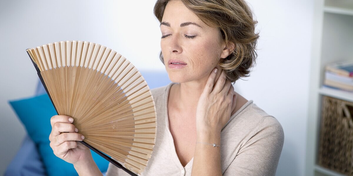 Vampate di calore, addio! 5 rimedi che ti aiuteranno a risolvere il problema Vampate di calore, addio! 5 rimedi che ti aiuteranno a risolvere il problema