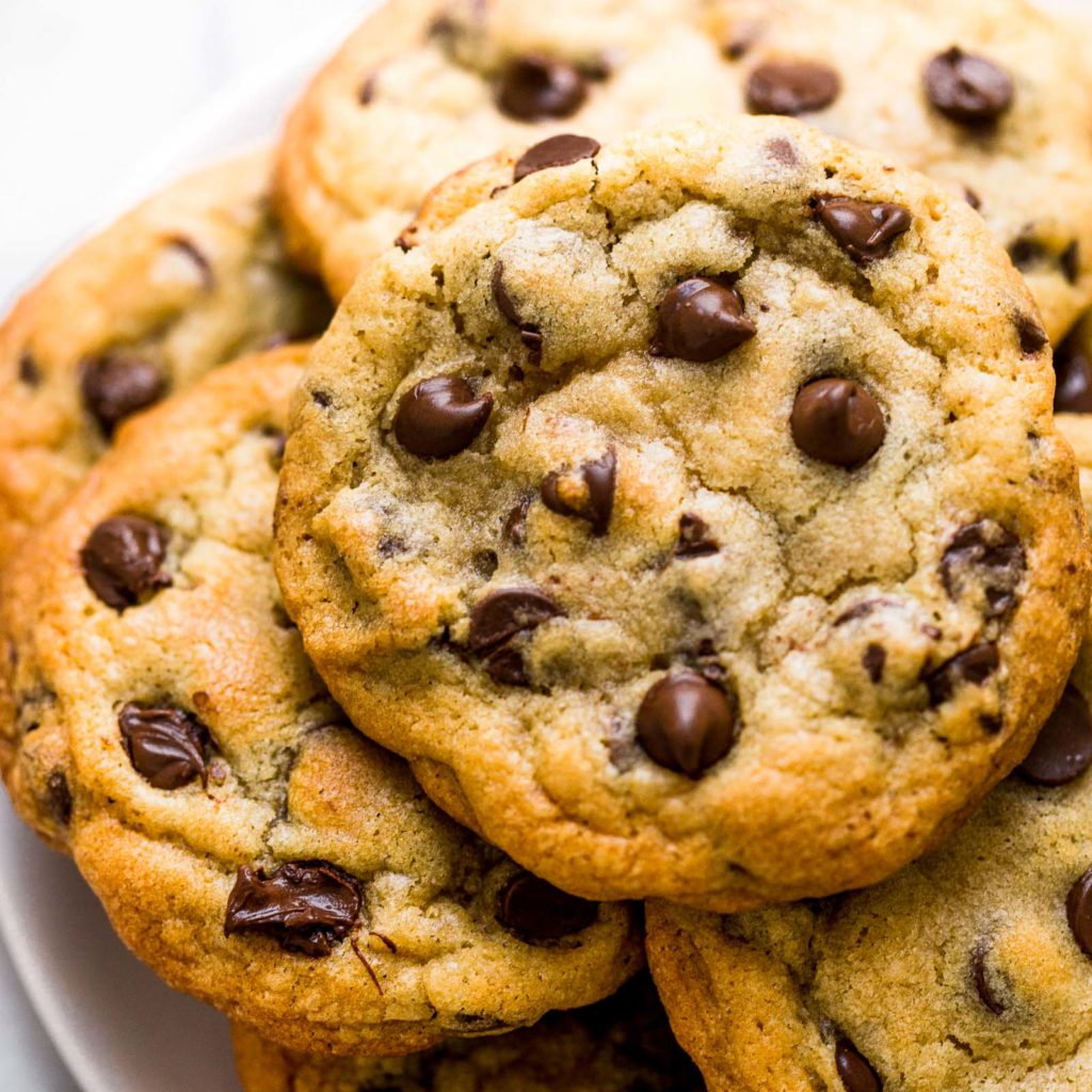 Cookies Light con gocce di cioccolato: La ricetta con solo 60 Kcal!