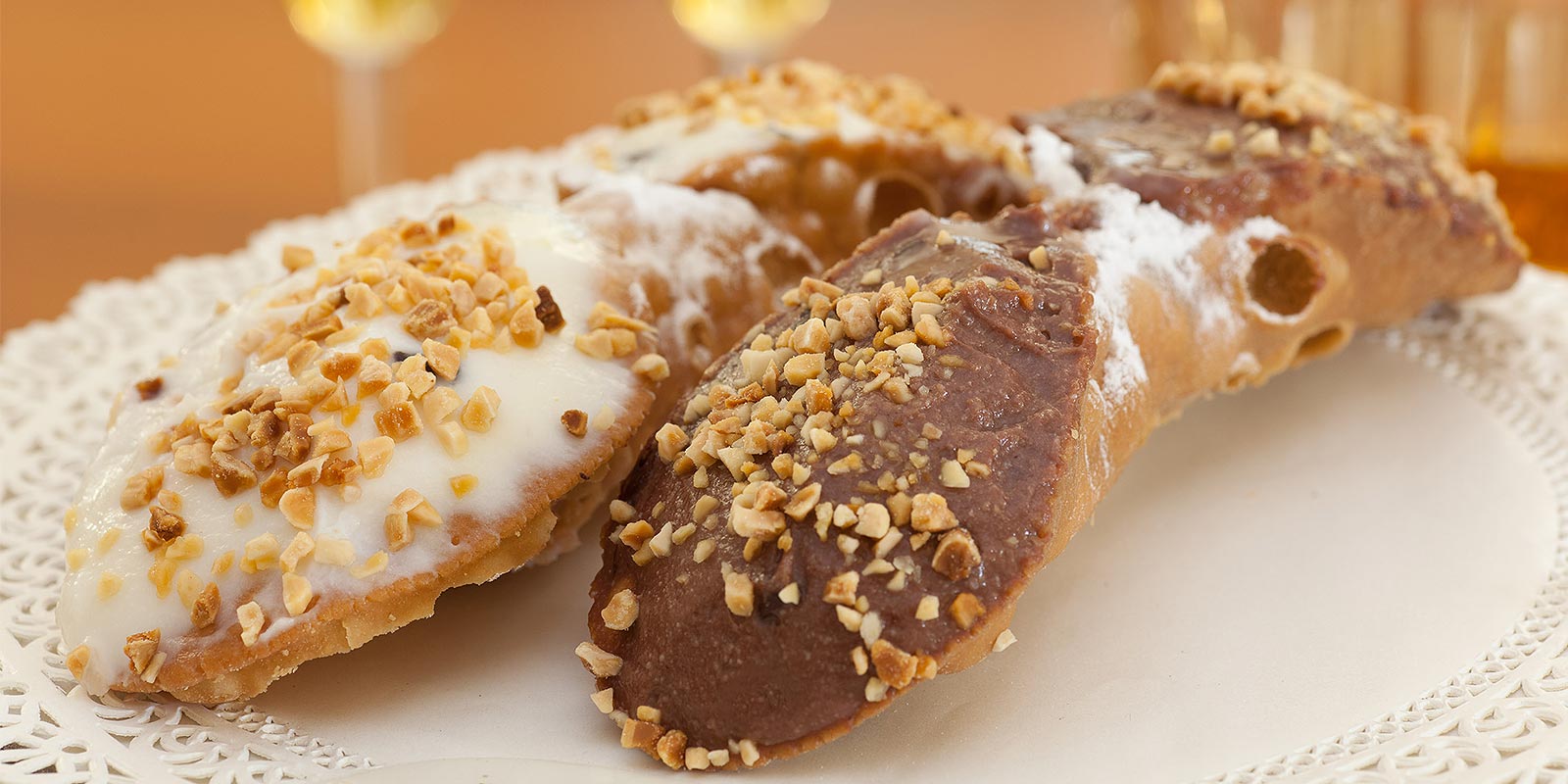 Cannoli siciliani