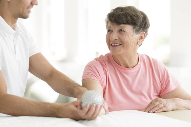 ischemia cerebrale riabilitazione