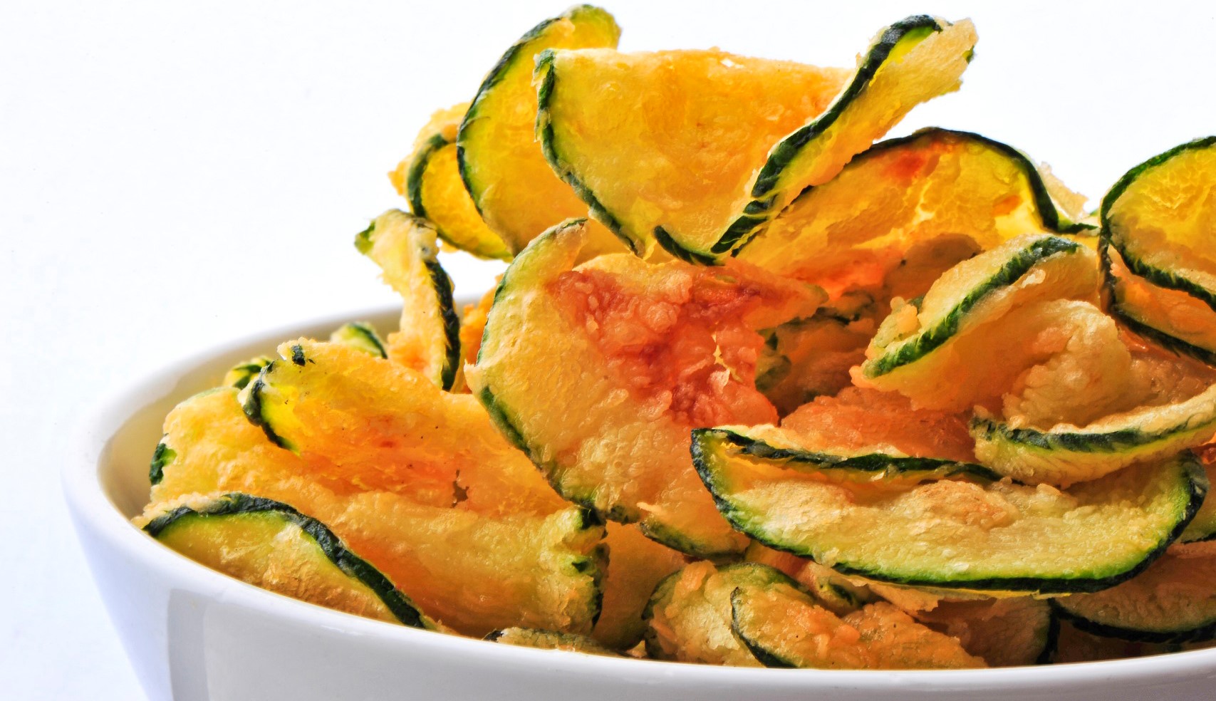 Chips di zucchine