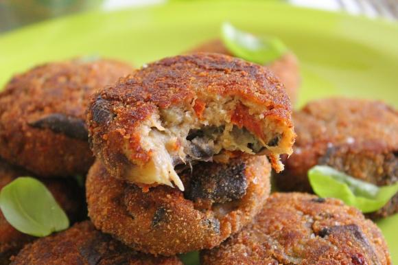 Polpette di melanzane