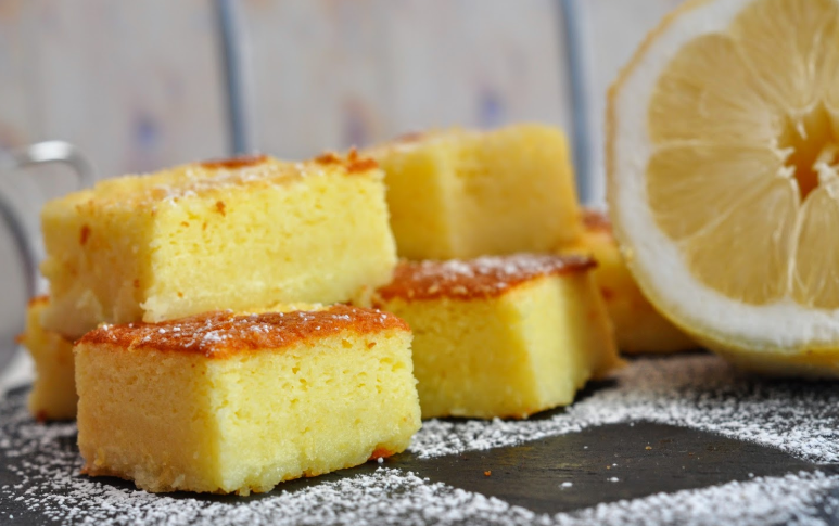 Torta al limone: la ricetta light di sole 230 Kcal da gustare a dieta!