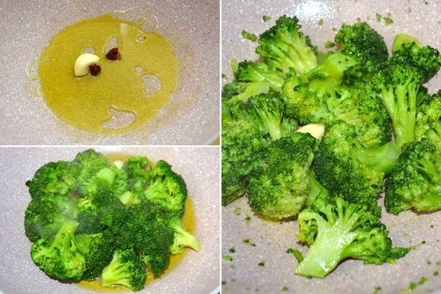 Come cucinare i broccoli