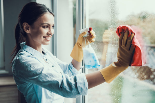 Prodotti per la pulizia della casa tossici