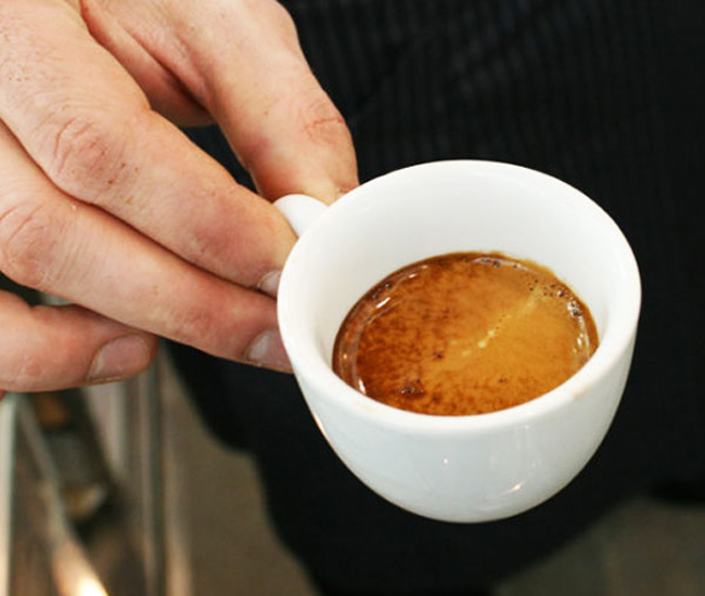 Caffè espresso: troppa acrilammide nei chicchi.