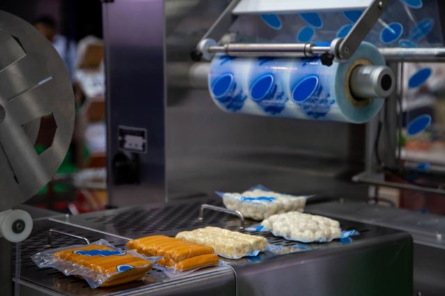 Tracce di inchiostro trovate negli alimenti che mangiamo ogni giorno