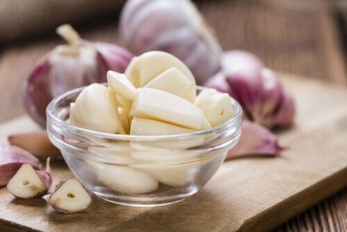 garlics