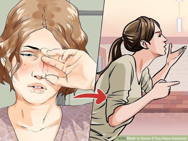 disturbi del sonno