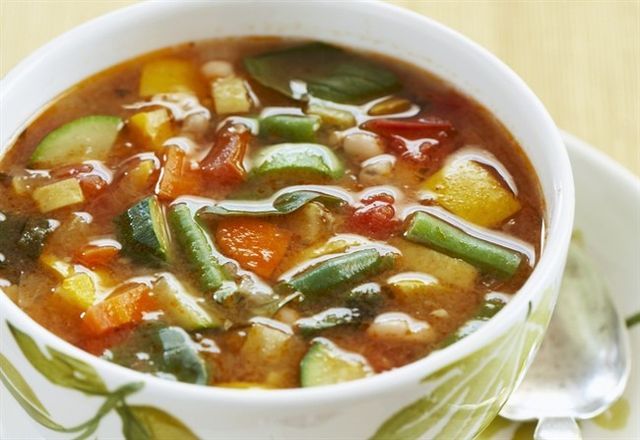 La dieta del minestrone