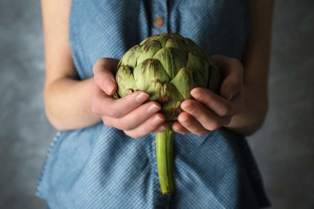 La dieta dei carciofi