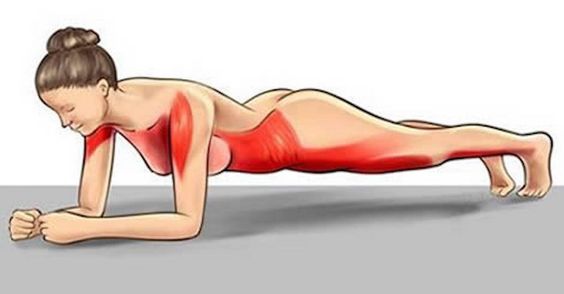 Plank: un corpo nuovo in 28 giorni
