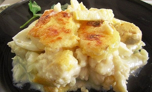 Cavolfiori con patate