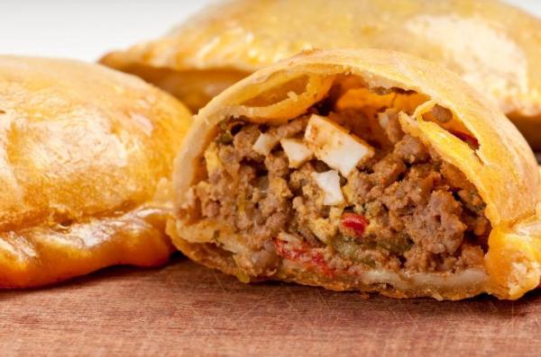 Empanadas di carne messicane