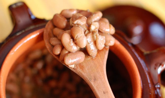 come cucinare i legumi secchi