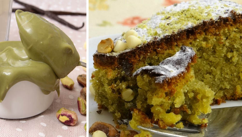 La torta caprese al pistacchio senza farina: morbida, gustosa che farà impazzire tutti!