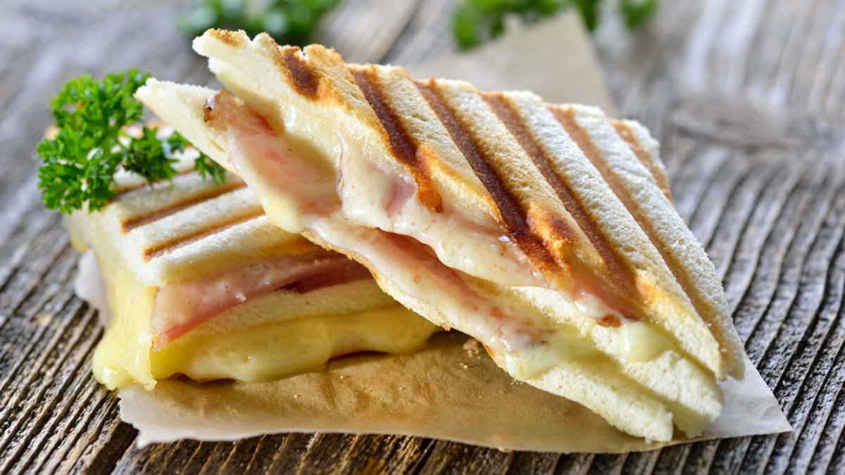 Tramezzino low carb