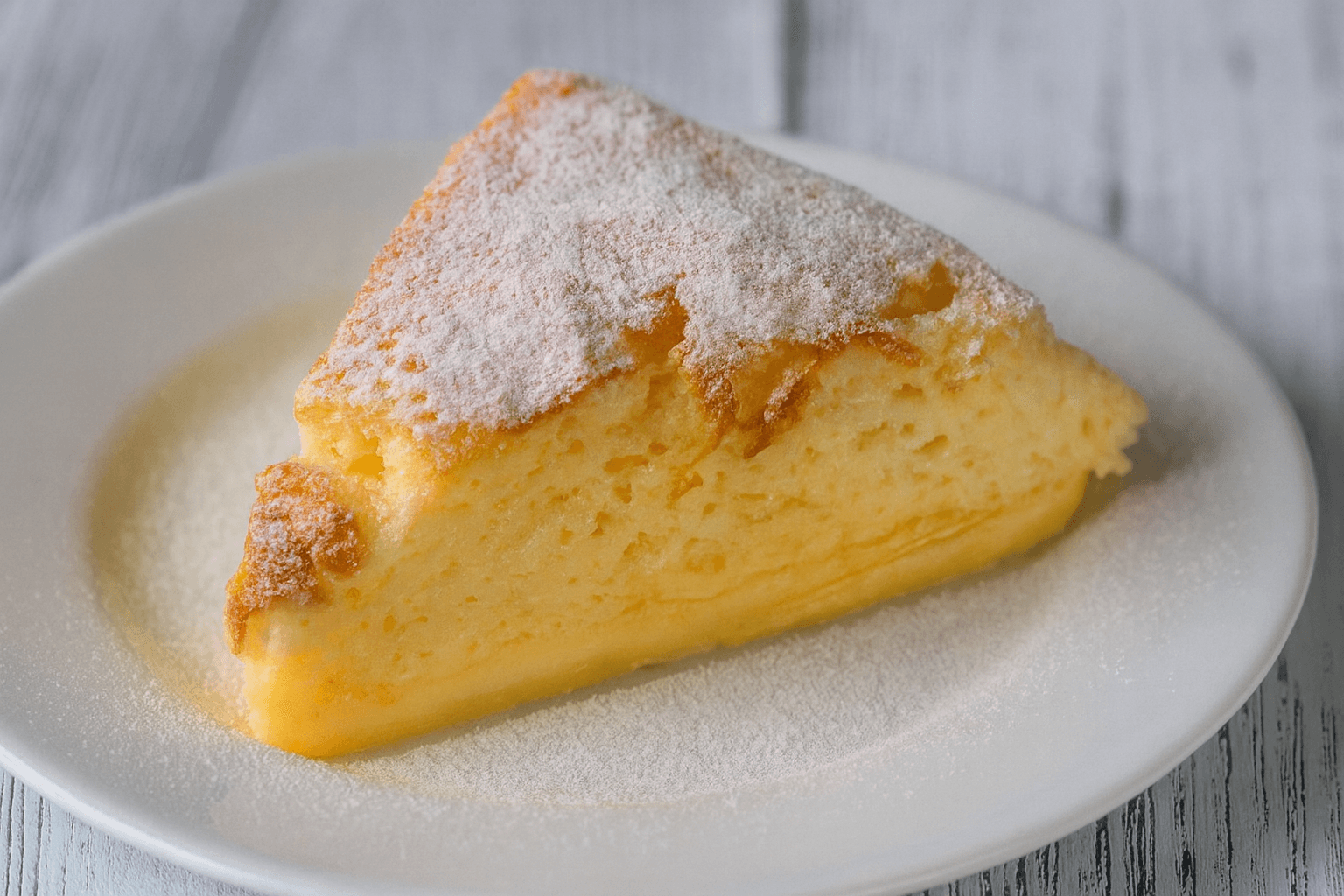 Torta cocco e limone