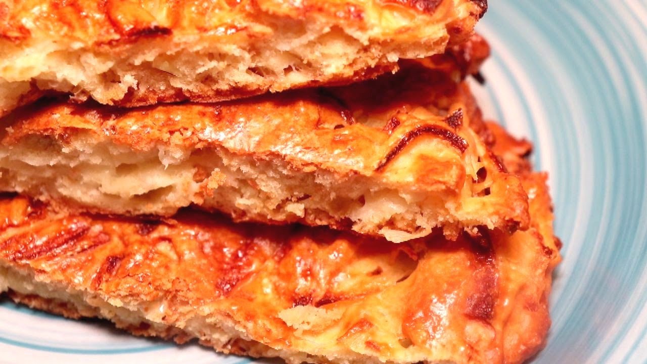 Focaccia senza lievitazione