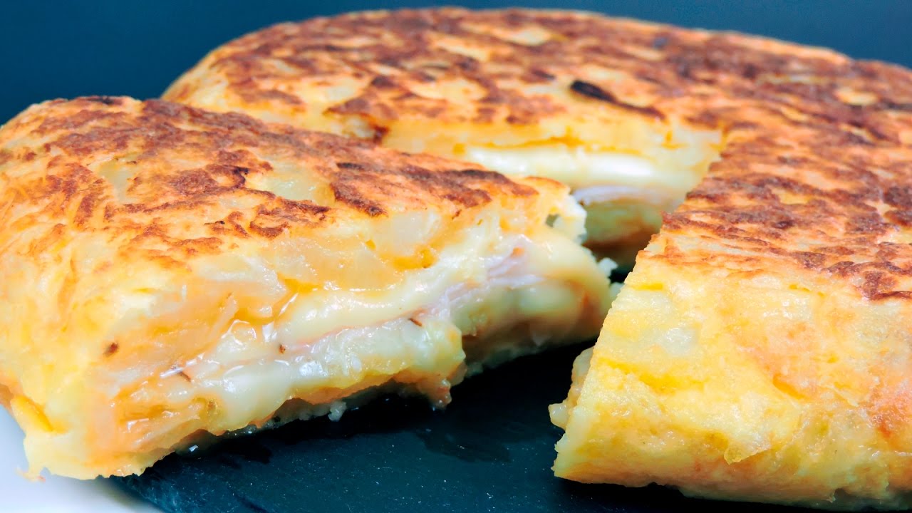 Focaccia di patate
