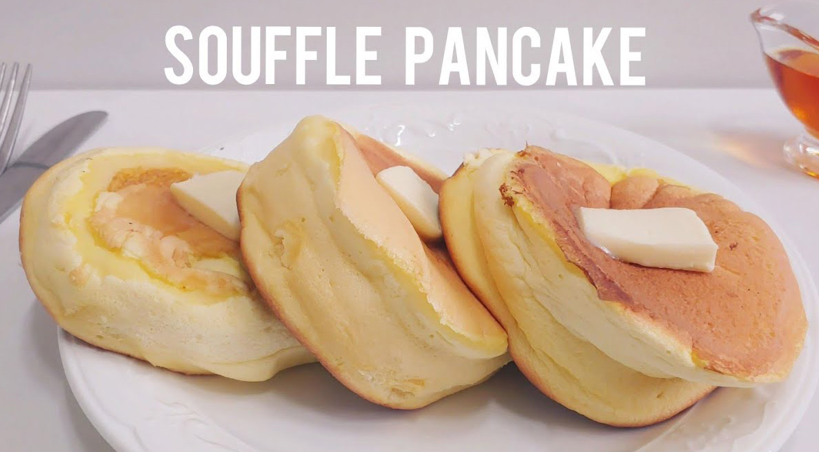 Pancake giganti soffici