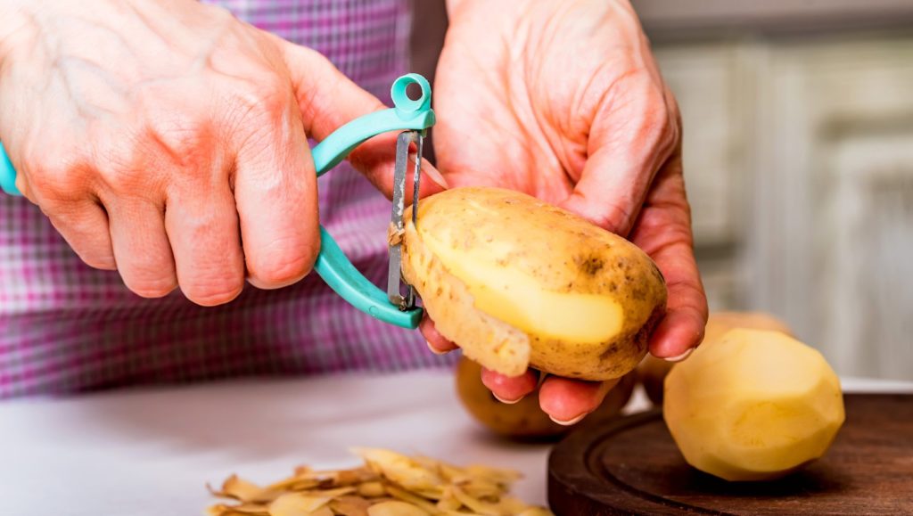 Attenzione alle patate: ecco quando diventano pericolose e tossiche!