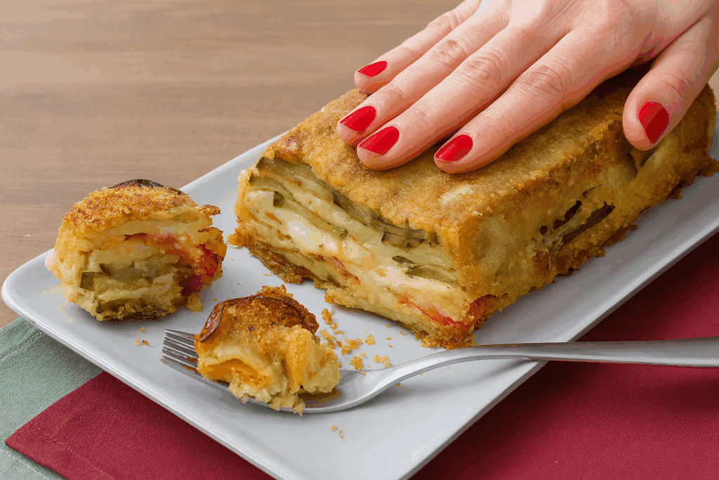 Il trucco per preparare uno sformato di verdure facilissimo ma che sembra da ristorante: è leggero, gustoso e ha appena 310 calorie