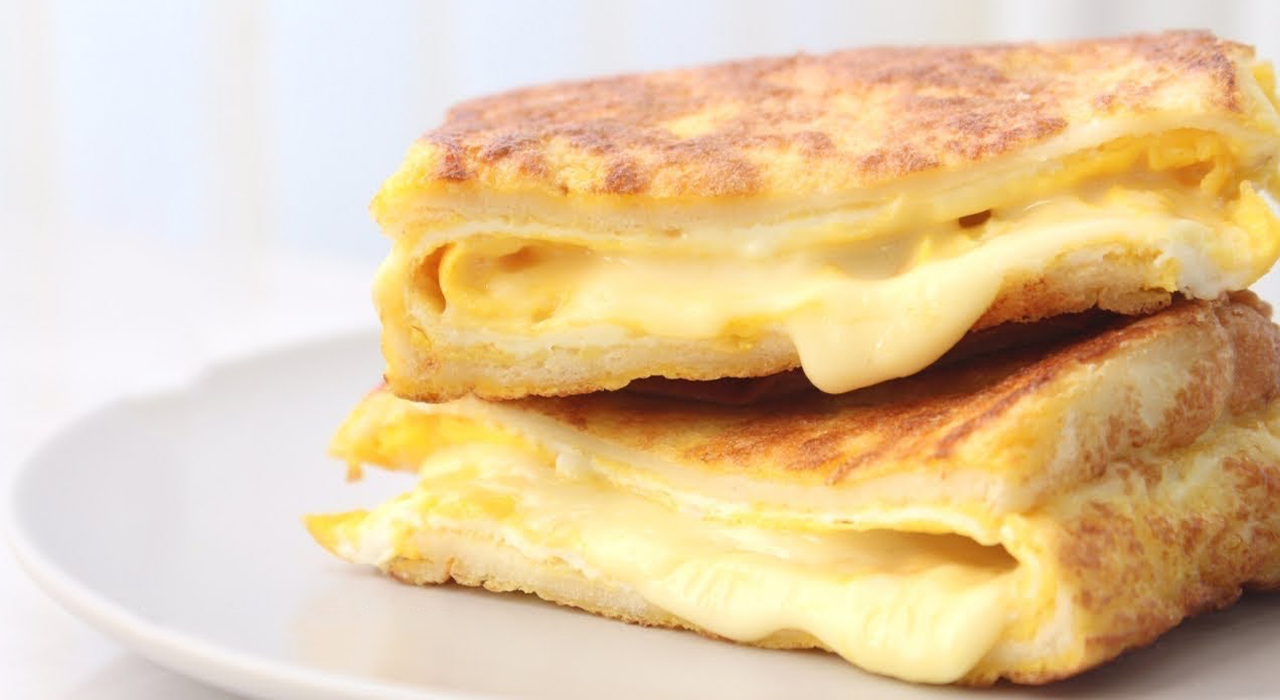 Toast filante