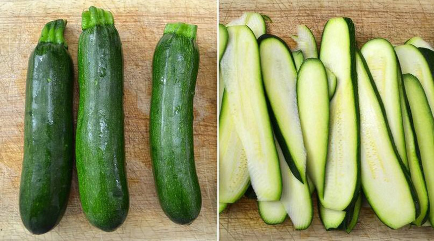 Zucchine velenose