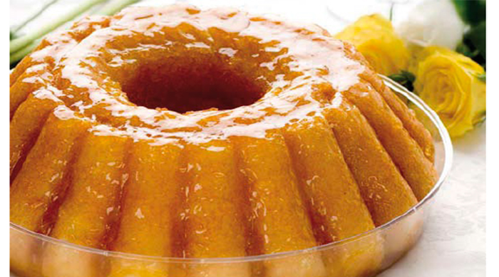 Babà al rhum