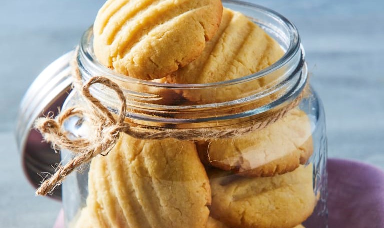 Biscotti allo yogurt