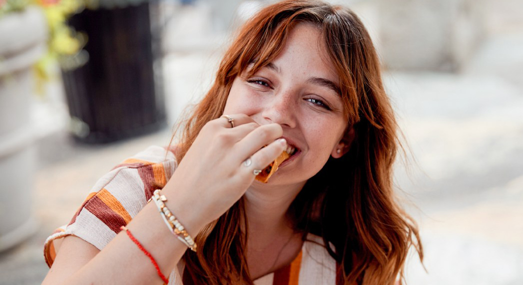 La dieta della felicità